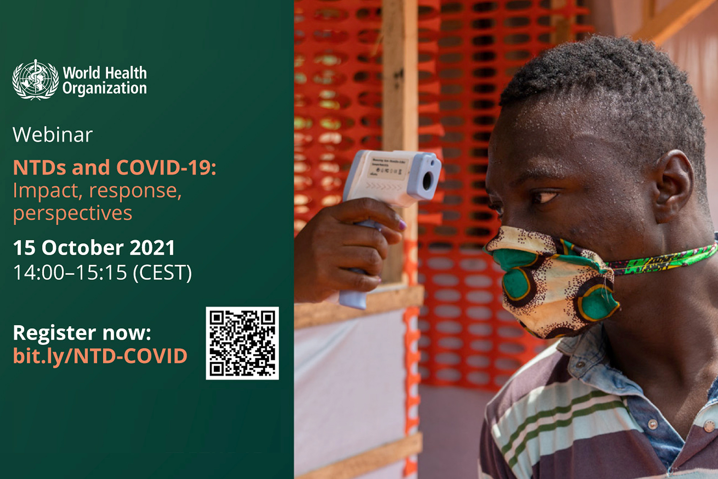 NTDs and COVID-19: impact, response, perspectives