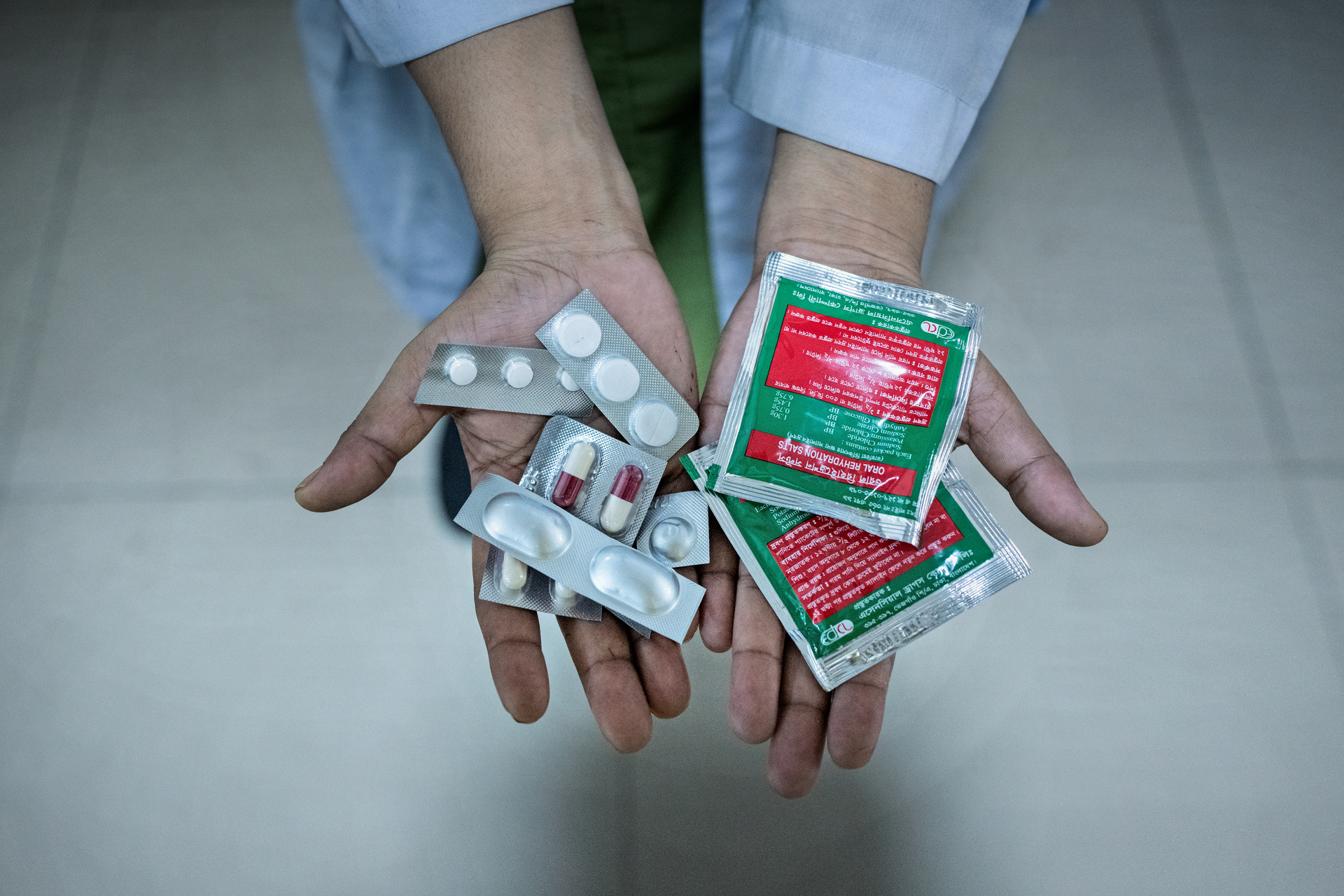 Drug supply