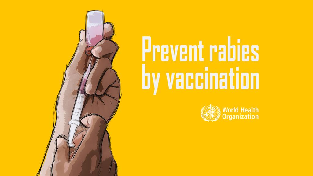 Vaccinating against rabies to save lives