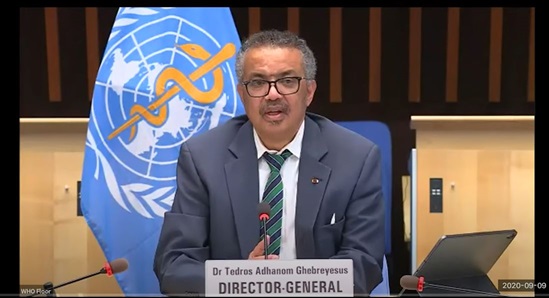 WHO report on global transfat elimination 2020 video cover