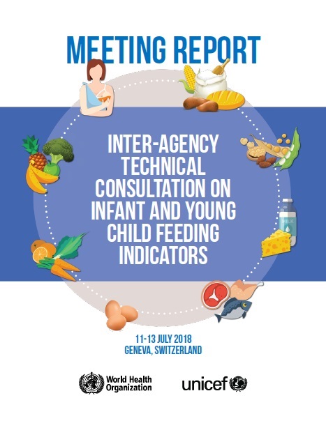 Infant and young child feeding - UNICEF DATA