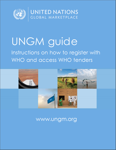 UNGM guide