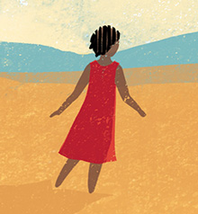 Katta yalangoch chiroyli kokraklari bolgan seksual qizlar va ayollar