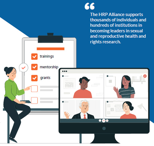 hrp-alliance-support Illustration