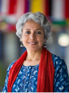 Soumya Swaminathan Soumya Swaminathan