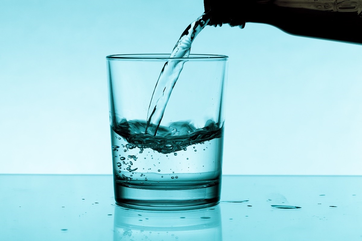 Rolling revision of the Guidelines for Drinkingwater Quality