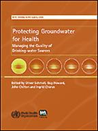 Protecting groundwater for health cover