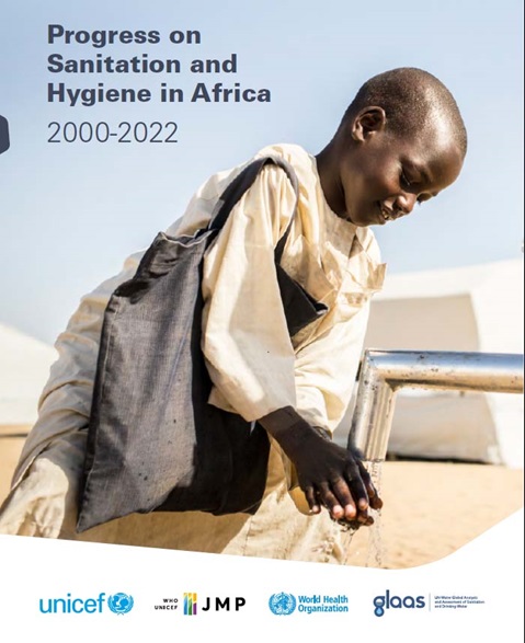 Progress on sanitation and hygiene in Africa, 2000-2022