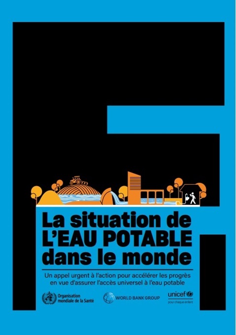 La situation de l'eau potable dans le monde: Résumé d'orientation