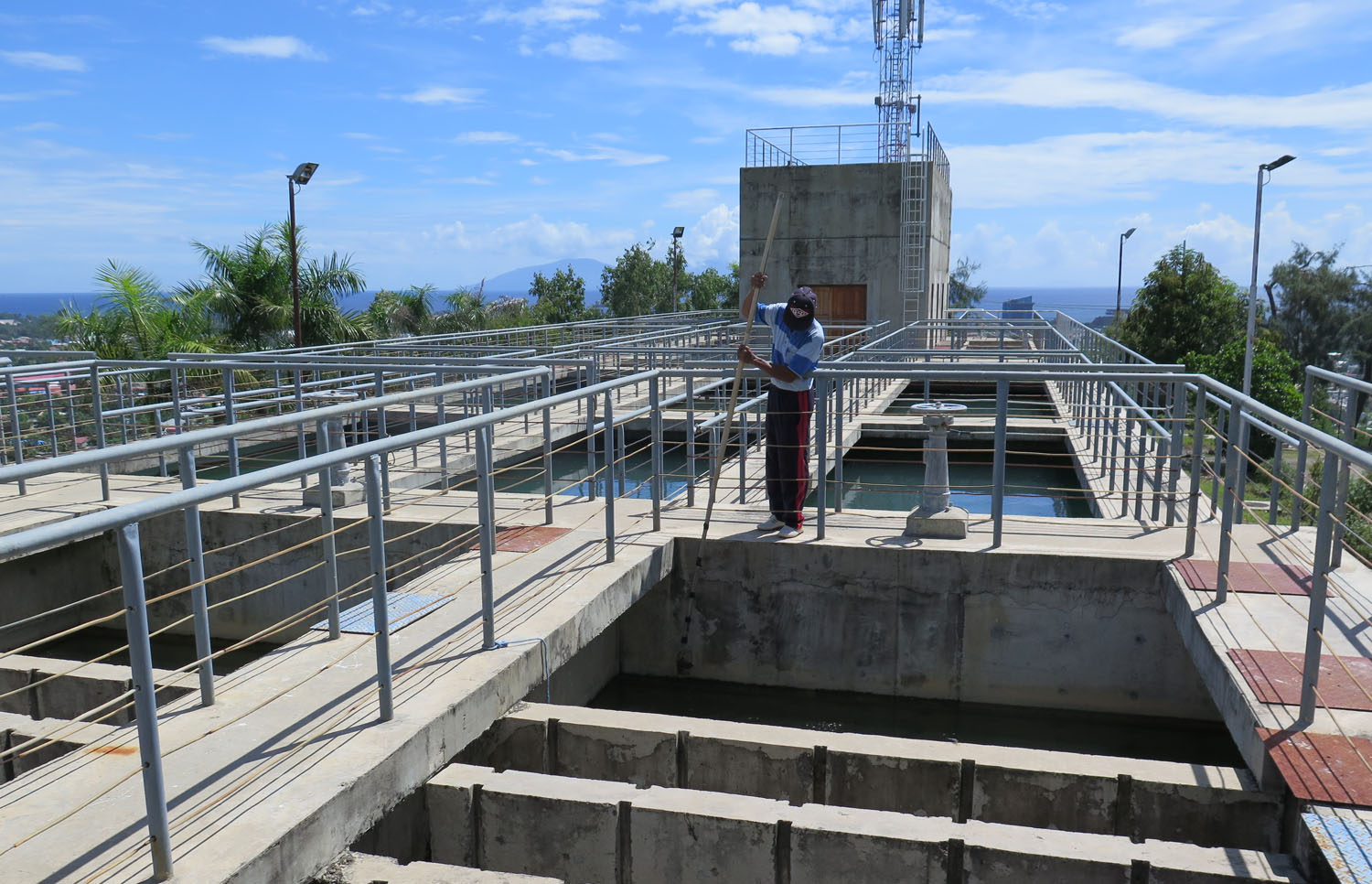 Universal access to safe drinking water requires increased