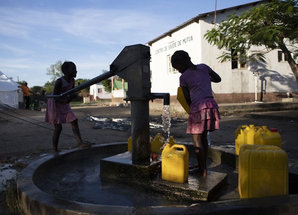 Emergencies Mozambique Dondo