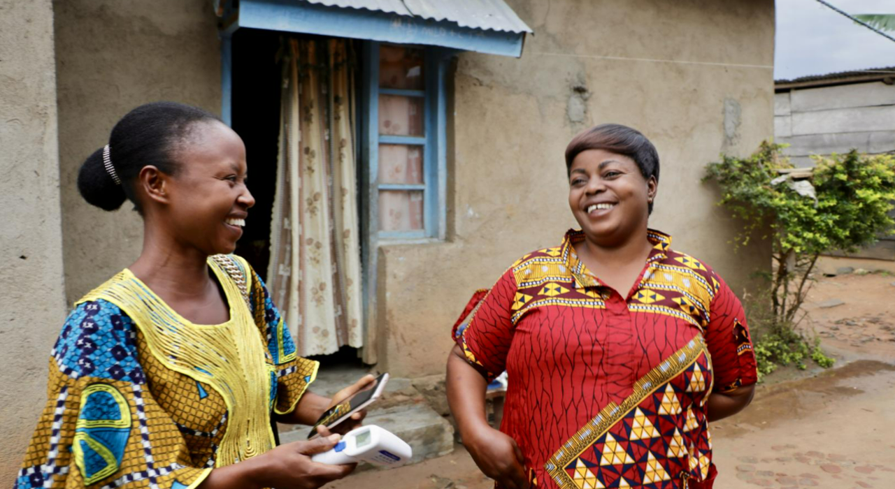 WHO launched a tool to track outbreaks in real-time in 2019. Then came ...