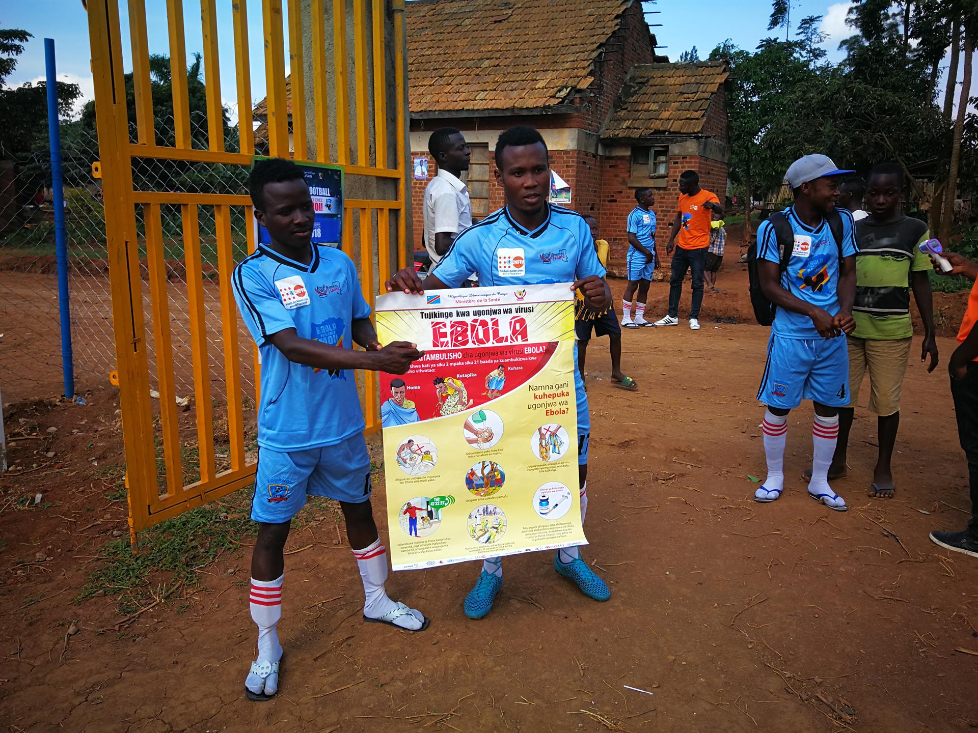 beni football player ebola drc beni football player ebola drc