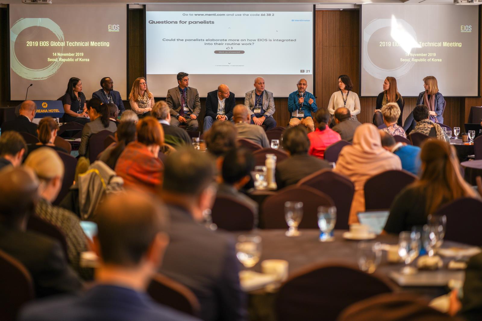 EIOS Expansion Panel EIOS Expansion Panel