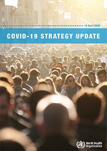 Covid 19 Strategy Update 14 April 2020