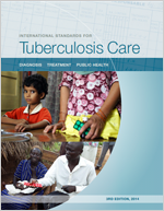 International standards for tuberculosis care