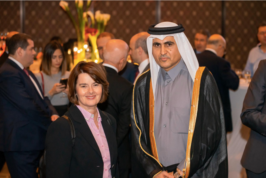 jane-ellison-and-ali-bin-khalfan-al-mansouri