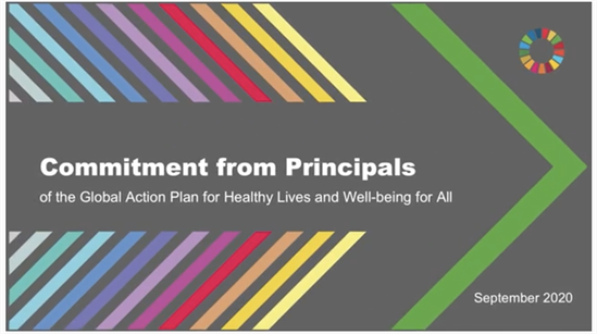 Global Action Plan video cover