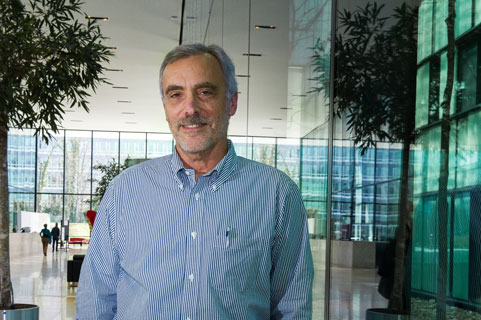 Doctor Laurence Slutsker, Director of the Malaria and Neglected Tropical Diseases Program, PATH