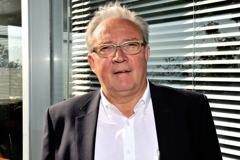 Dr Marcel Tanner, Director of the Swiss Tropical and Public Health Institute, Basel, Switzerland