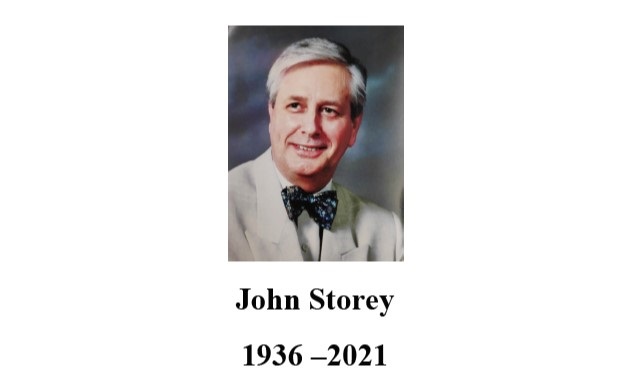 Tribute to John Storey The National Tribune