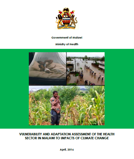 Malawi: Using local expertise to protect health | PreventionWeb