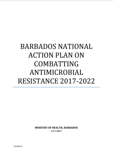 Barbados: National Action Plan on Combatting Antimicrobial Resistance