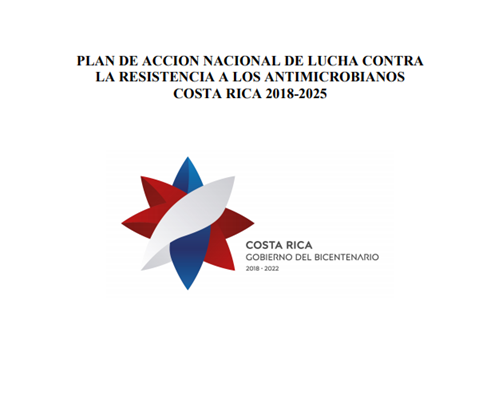 Costa Rica: National action plan to combat antimicrobial resistance (Spanish)