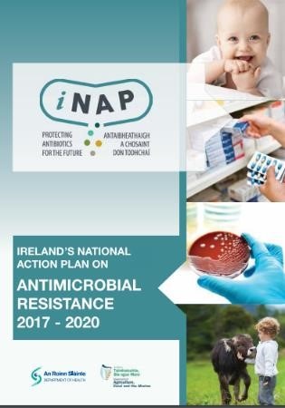 Ireland: National action plan on antimicrobial resistance
