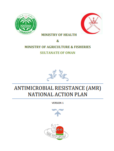 Oman: Antimicrobial resistance (AMR) national action plan