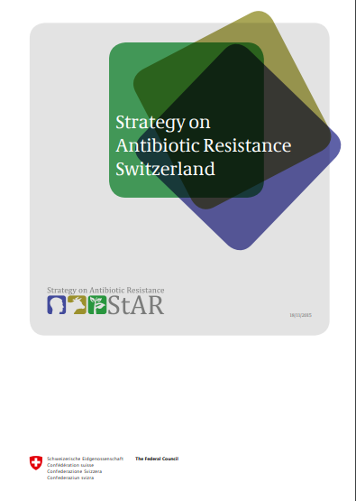 Switzerland: Strategy on antibiotic resistance