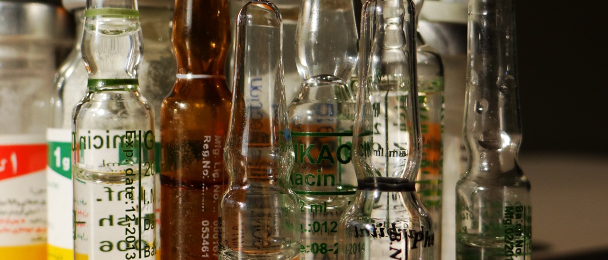 Providing International biological reference preparations