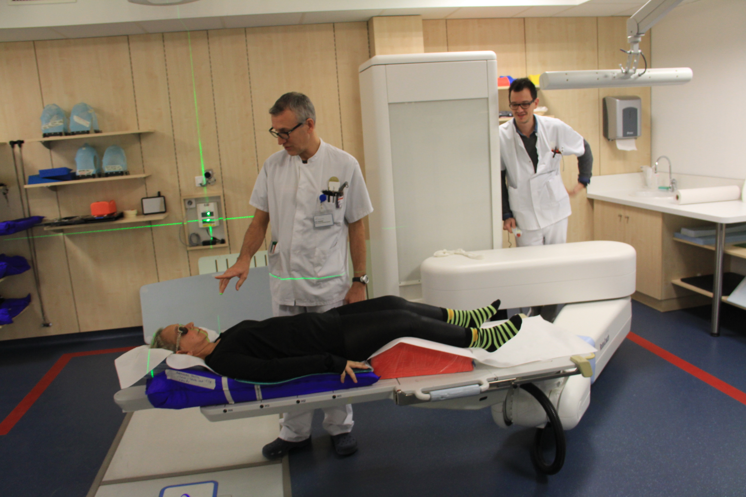 Regional Hospital Léon Bérard, Specialized on Cancer