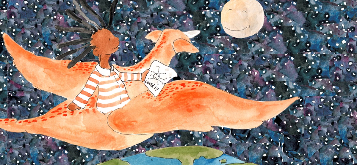 Children’s story book released to help children and young people cope ...