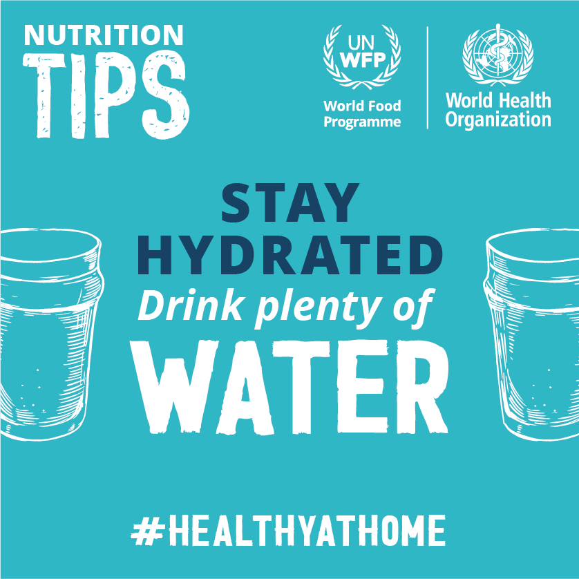 WFP WHO WATER CARD WFP WHO WATER CARD