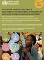 Sixth Advanced course on health financing for universal coverage for low- and middle-income countries