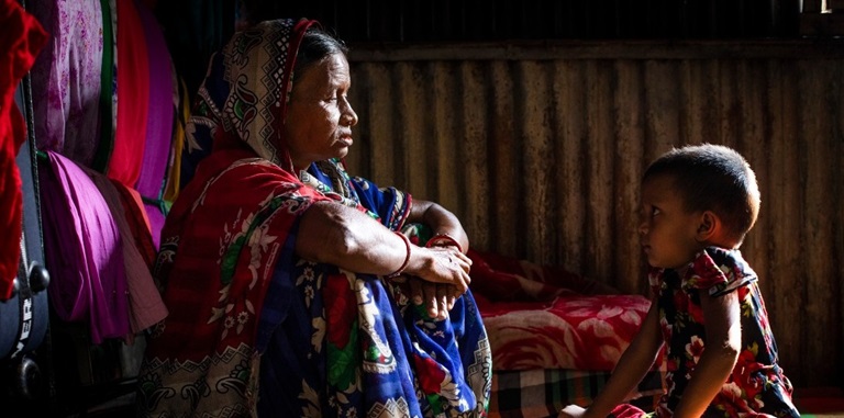 WHO Special Initiative for Mental Health: Bangladesh