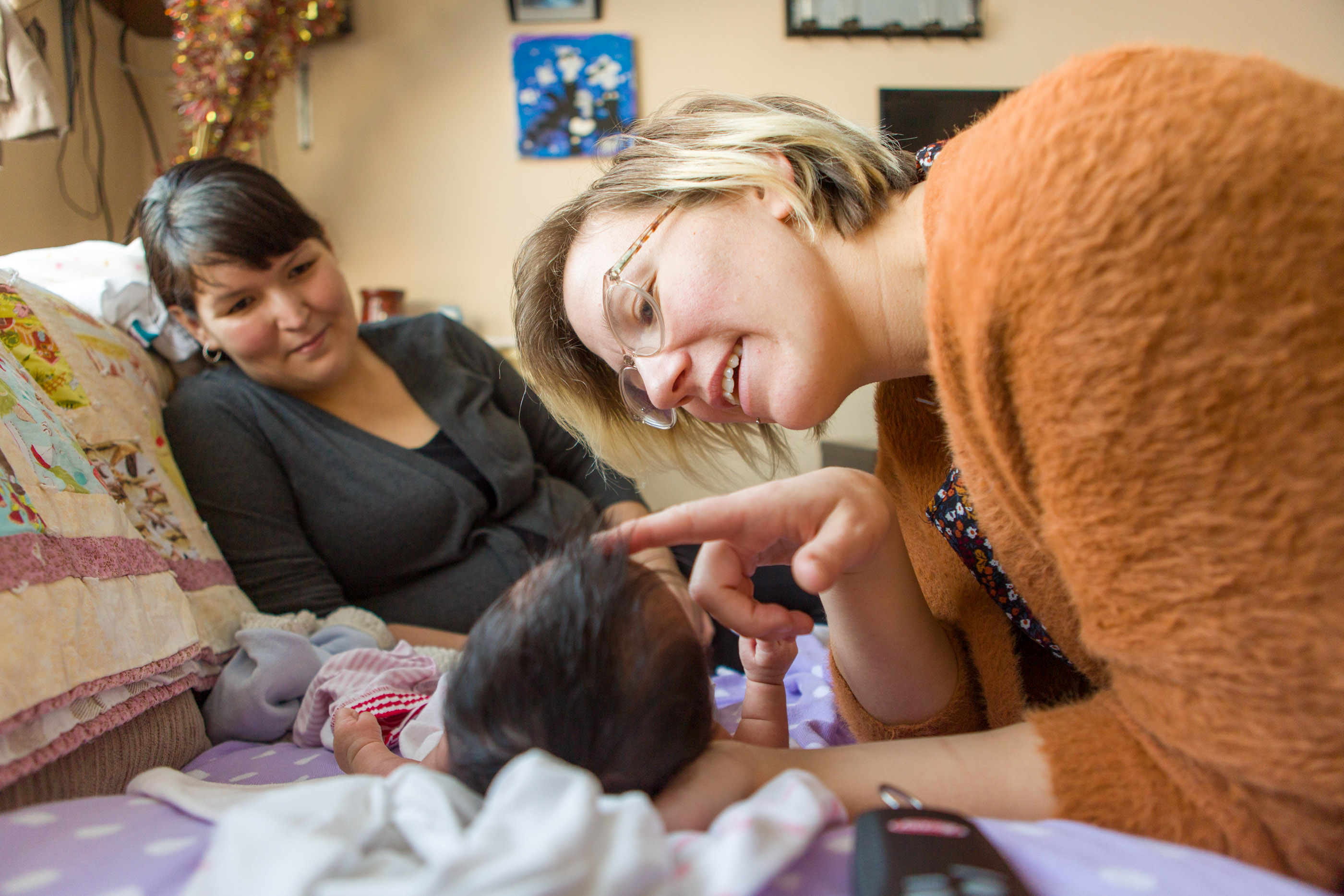 Bringing Midwifery Back To A Northern Canadian Community