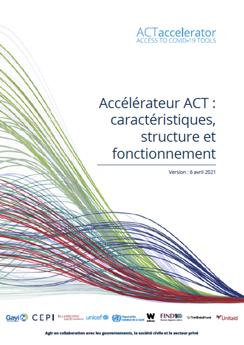 Accélérateur ACT: caractéristiques, structure et fonctionnement