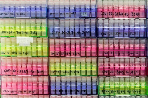 Tracking SARS-CoV-2 variants