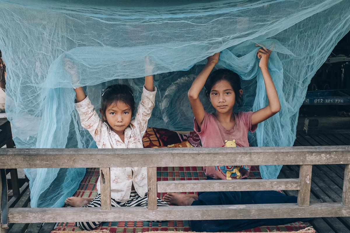 More pregnant women and children protected from malaria, but
