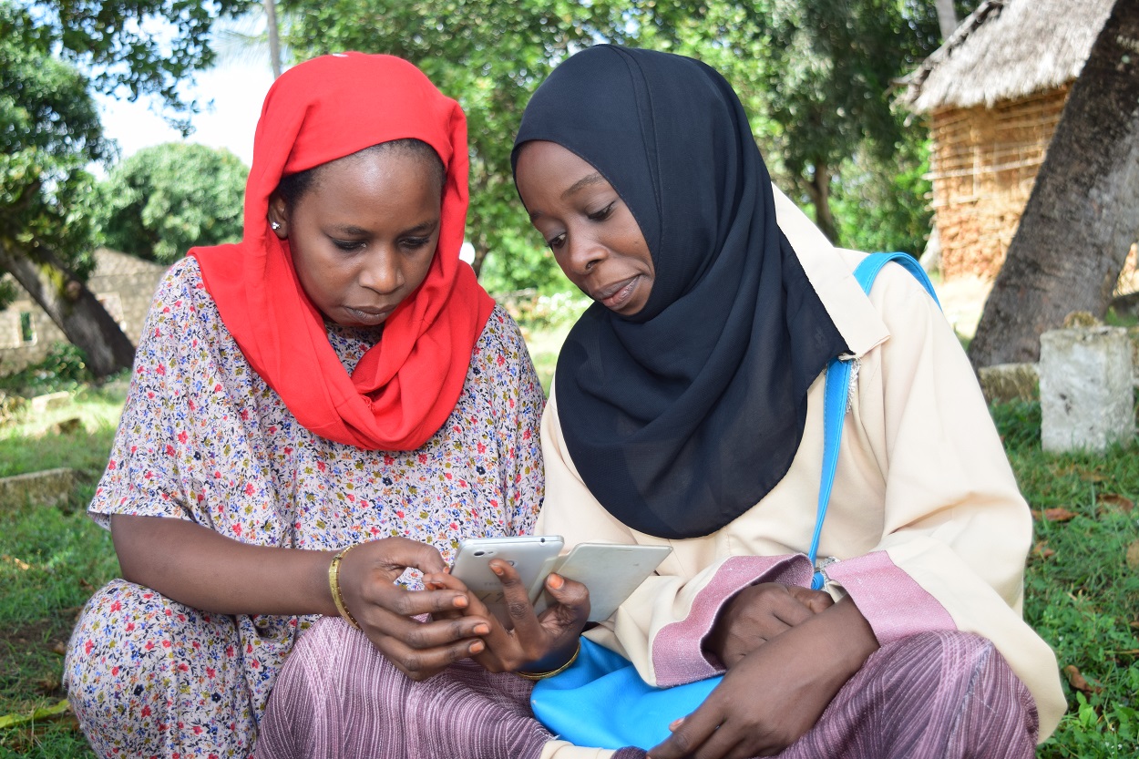 Digitizing sexual health information