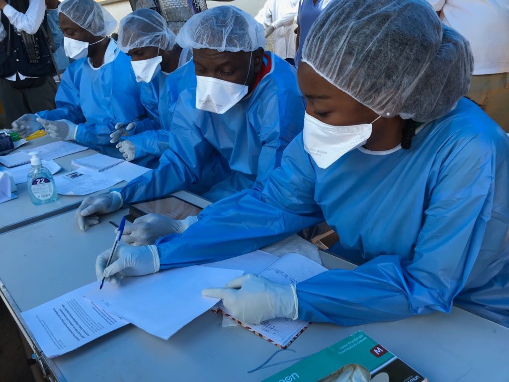 Second Ebola vaccine to complement “ring vaccination” given green light