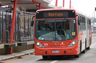 bus johannesburg south africa
