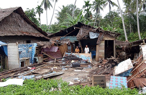 Earthquakes
