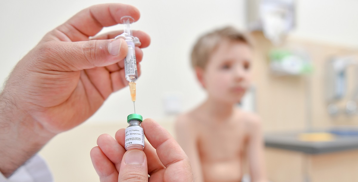 Case study on measles image