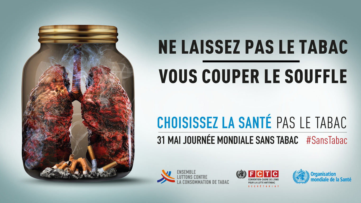 landscape no tobacco-fr Ne laissez pas le tabac vous couper le souffle
