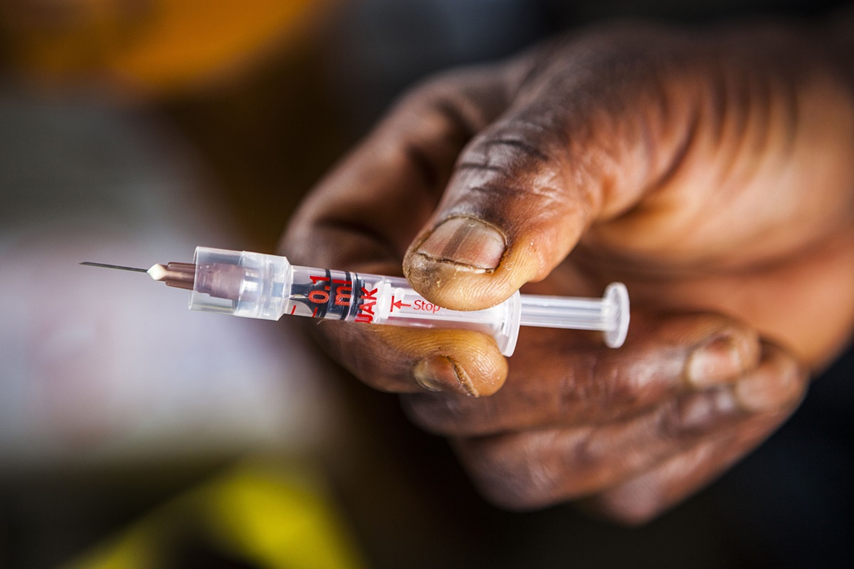 Campagne de vaccination contre la fièvre jaune à Kinshasa plus de 7 millions de personnes