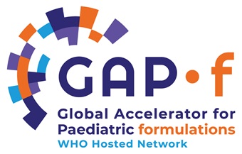 Global Accelerator For Paediatric Formulations Network Gap F