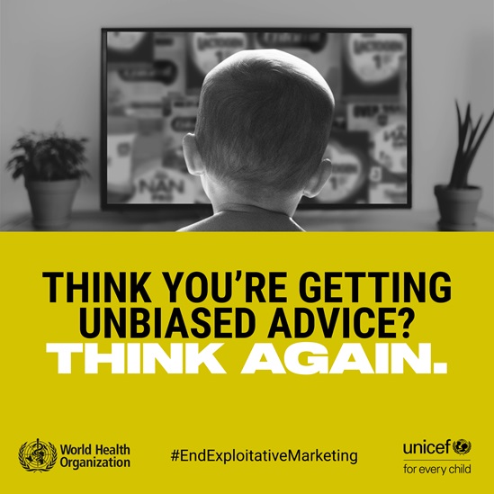 End exploitative marketing- formula milk infographic 6